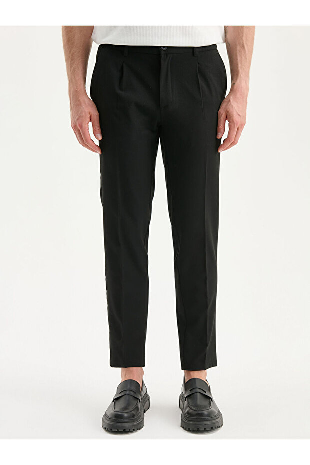 Create Your Style from Uzg Store |   Standard Fit Men's Trousers - 2