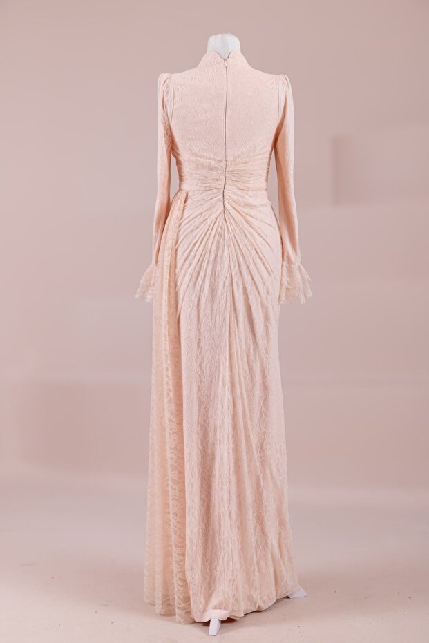 Dorey Tesettür Abiye - 8