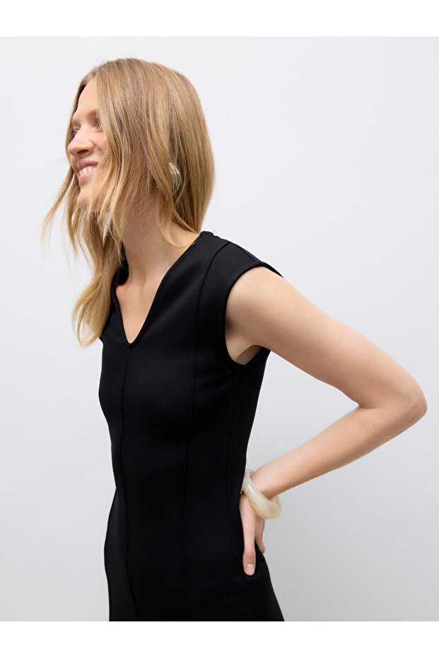 Kleid AWTIMIAN Midikleid - 4