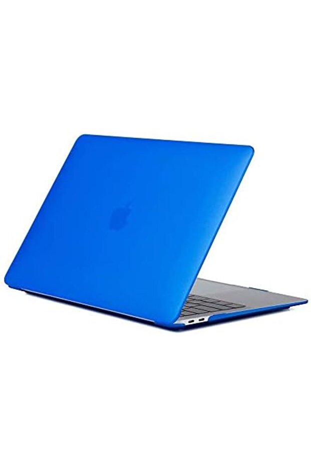 Hard Case For MacBook Air 13-inch Case Retina Cover, Protective Plastic Hard Shell Case Cover- Blue