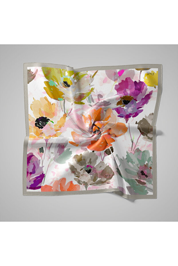 Coolness Viscon Scarf - 1