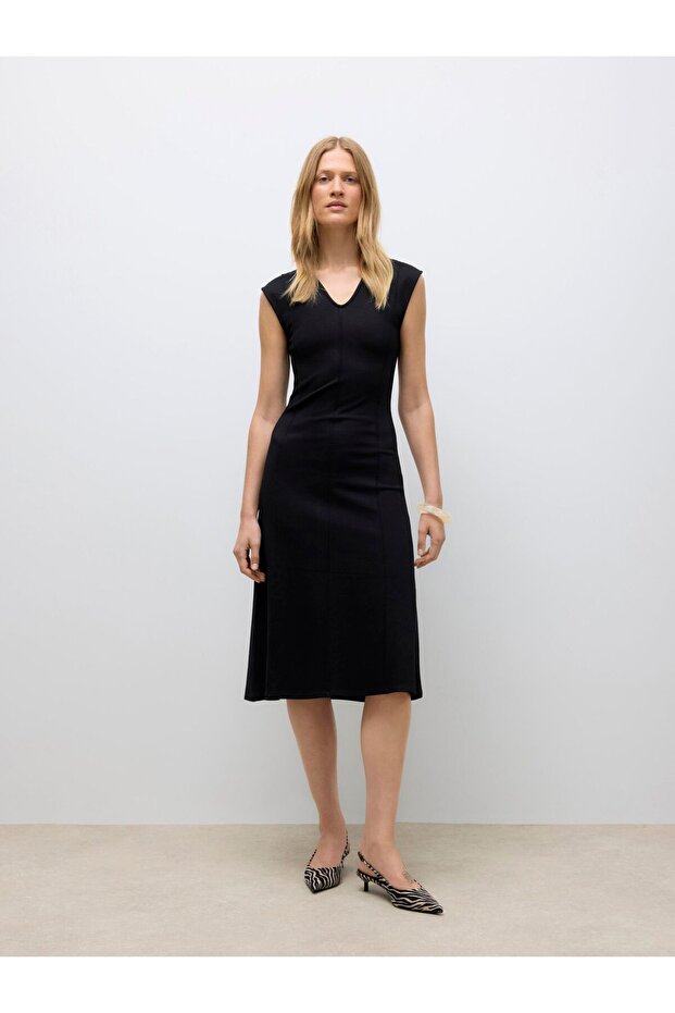 Kleid AWTIMIAN Midikleid - 1