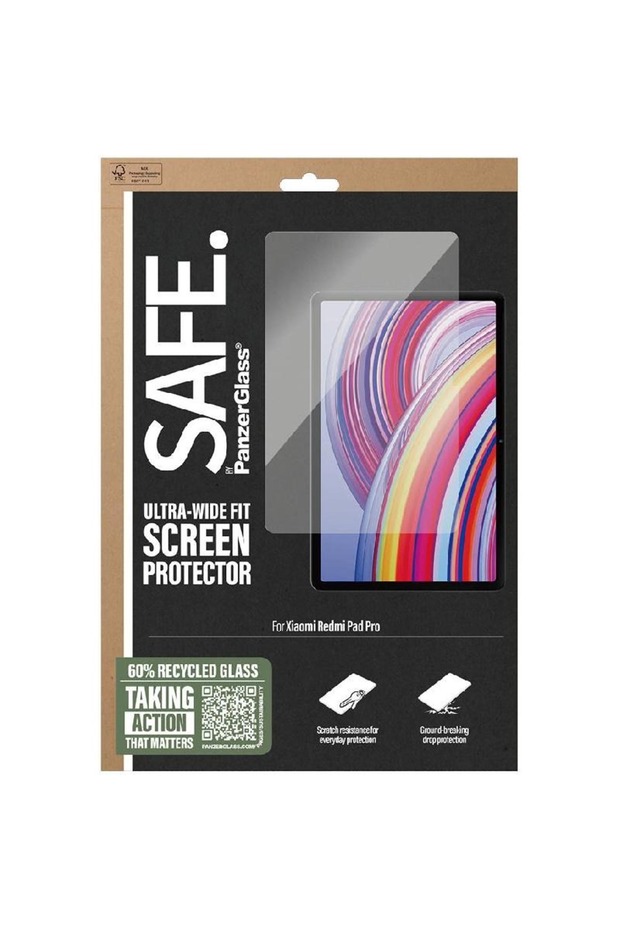 Tablet Screen Protector - 1