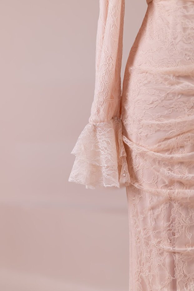 Dorey Tesettür Abiye - 3