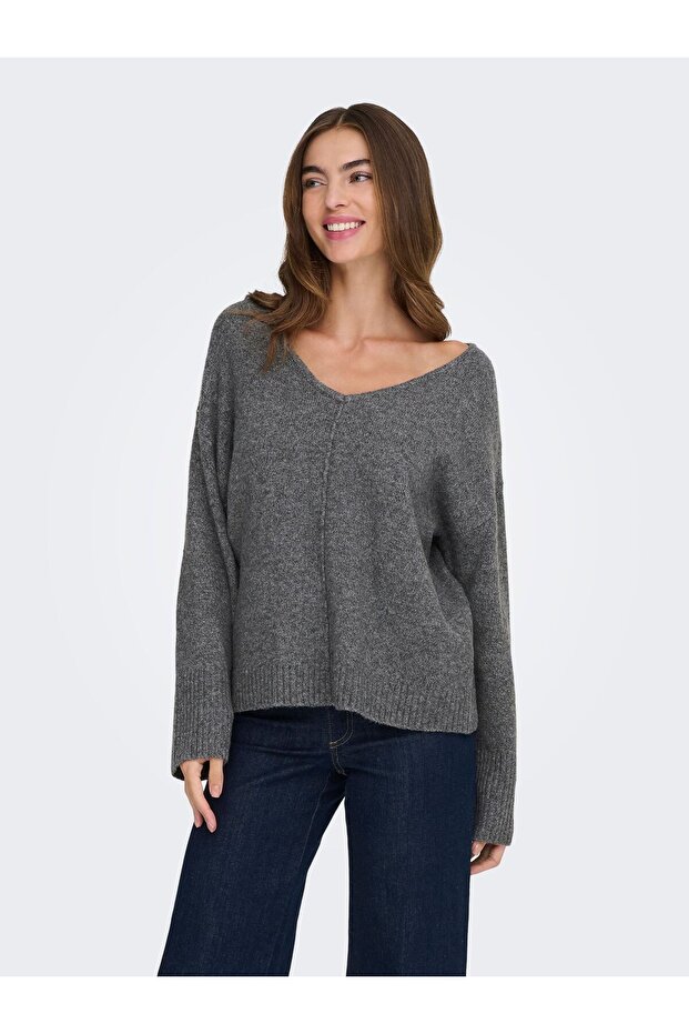 Strickpullover ONLWHITNEY Strickpullover - 1