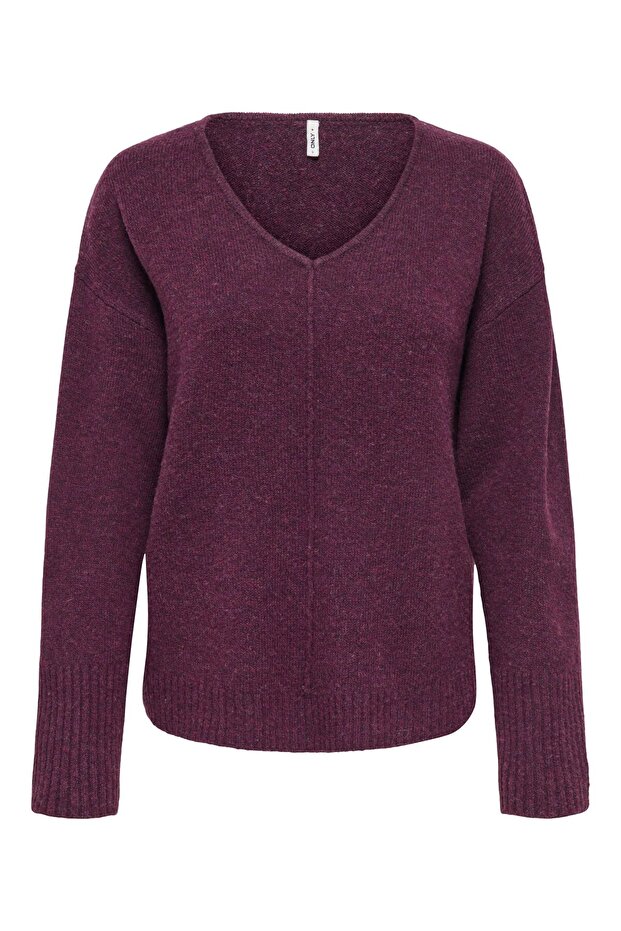 Strickpullover ONLWHITNEY Strickpullover - 2