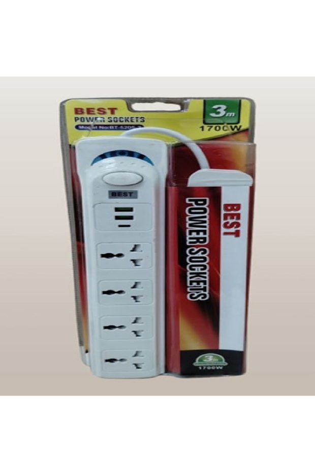 مقابس الطاقة 3M BT-5205