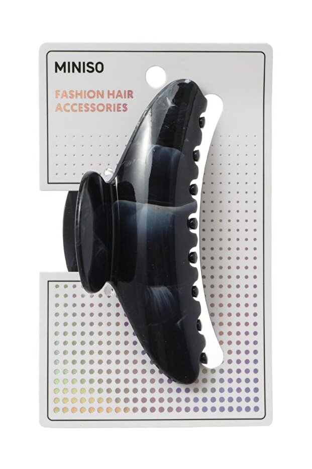 Basic Serisi Saç Klipsi - 4