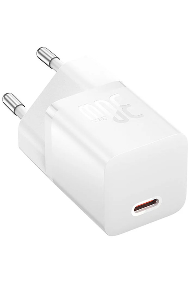 GaN5 MİNİ 30W ADAPTÖR-BEYAZ - 2