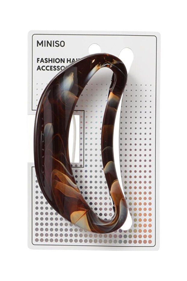 Basic Serisi Saç Klipsi - 4