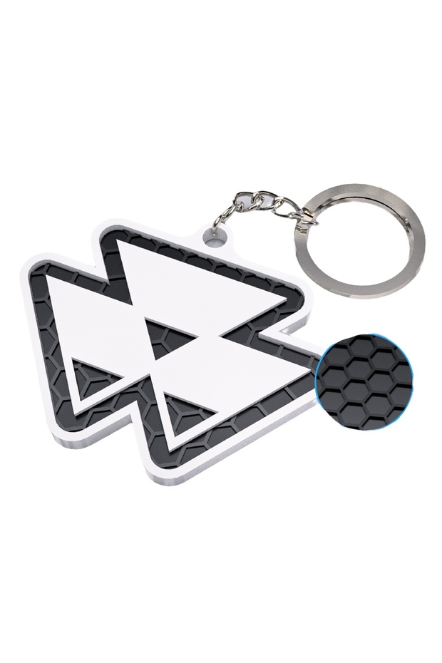 Massey Ferguson Keychain - 1