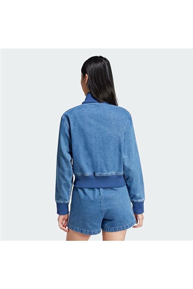 ADİDAS DENIM TEK ÜST - 2