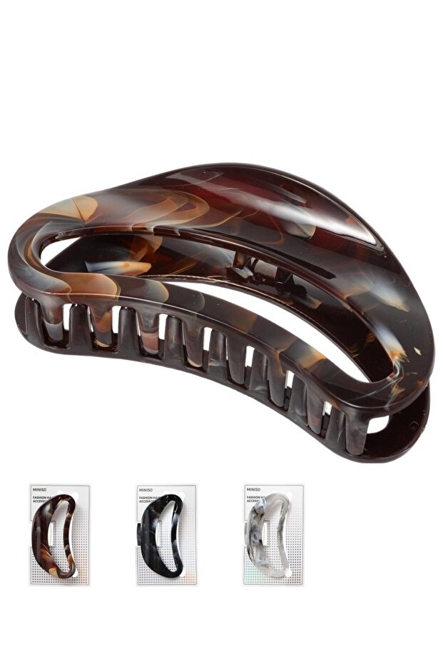 Basic Serisi Saç Klipsi - 1