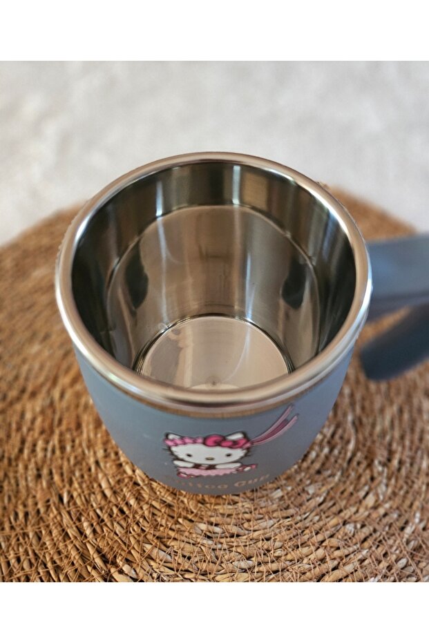 Hello Kitty Termos Bardak - 2