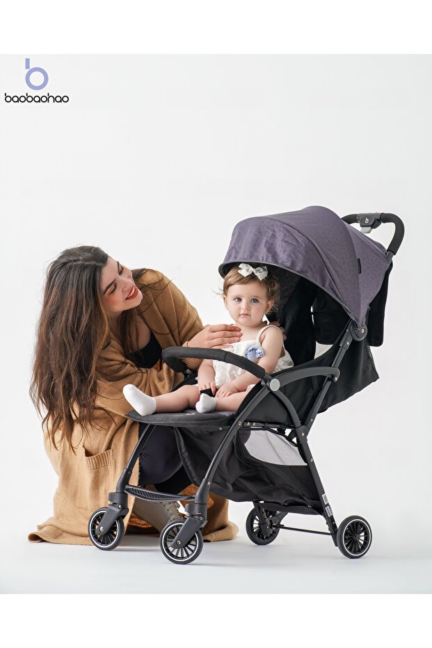A10 Foldable Stroller - 1