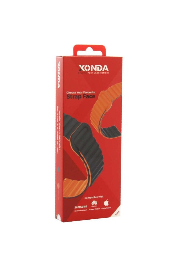 حزام معصم مزدوج الوجه - 1