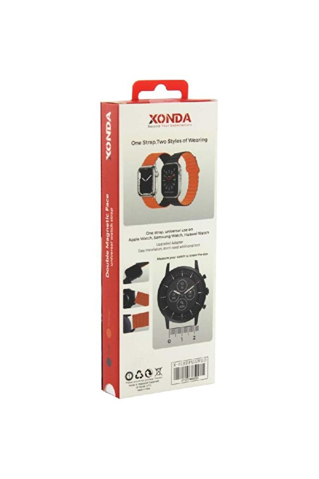 حزام معصم مزدوج الوجه - 2