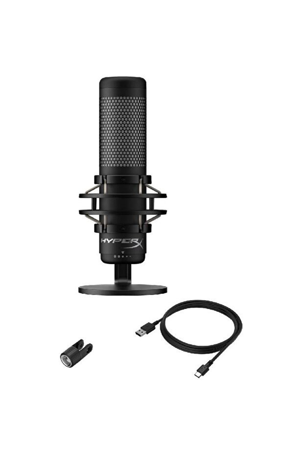 ميكروفون مكثف USB QuadCast S RGB - 3