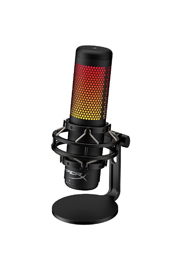 ميكروفون مكثف USB QuadCast S RGB - 4