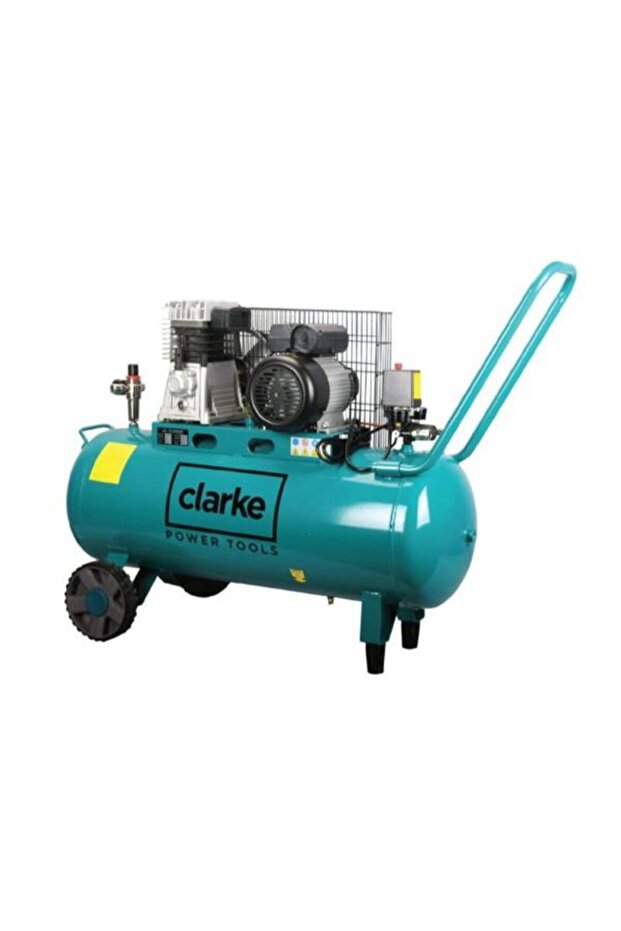 ضاغط هواء 100 لتر - 1