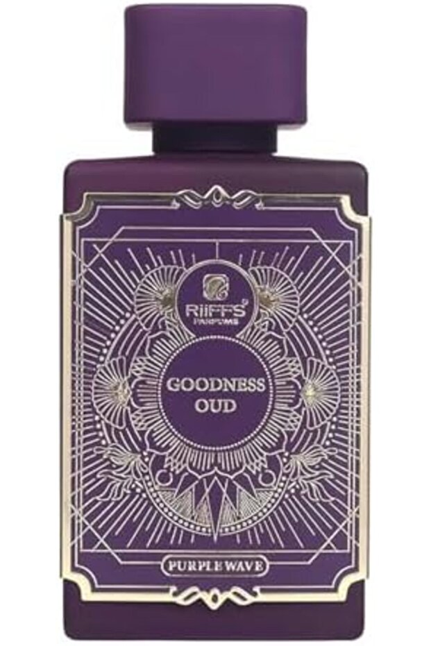 عطر جودنس عود بيربل ويف للجنسين أو دو بارفان - 100 مل من
