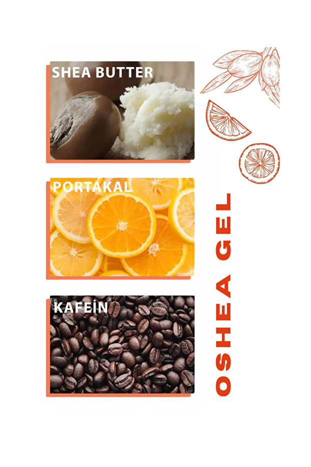 Butter for cellulite and stretch marks - 2