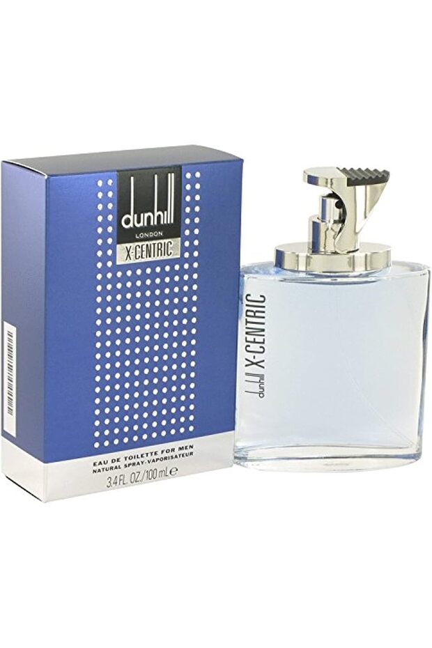 عطر دانهيل اكس سنتريك او دي تواليت للرجال - 100 مل