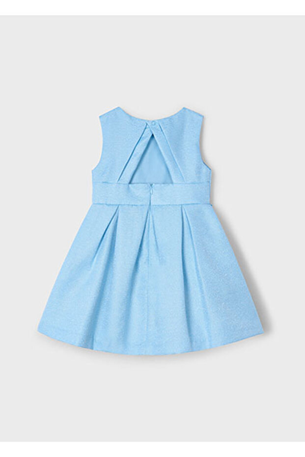 Children's Satin Dress 3919