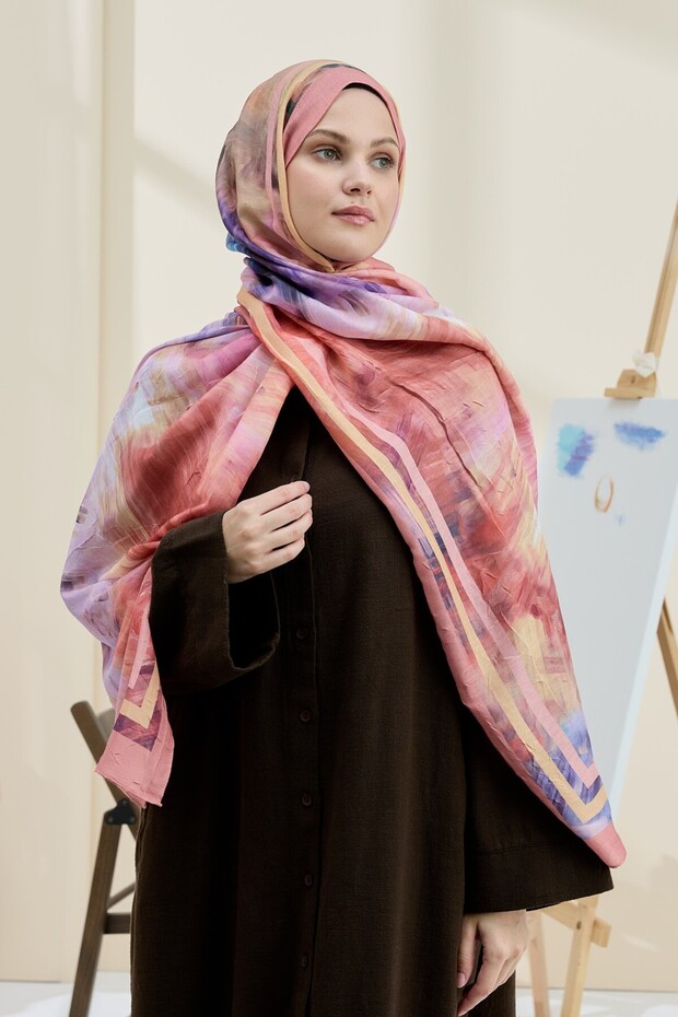 شال من الخيزران بنمط أشيرا - 2