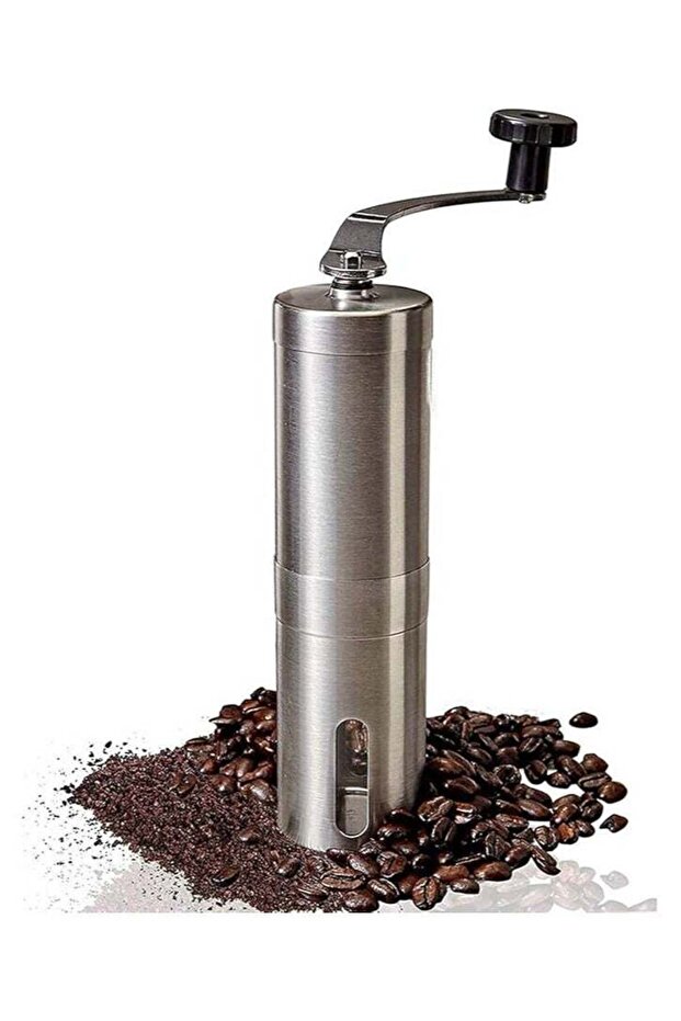 طاحونه يدوي فضي