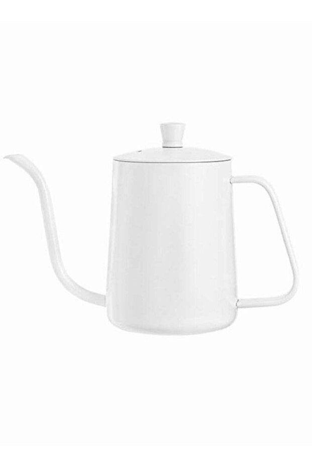 600ml white jug