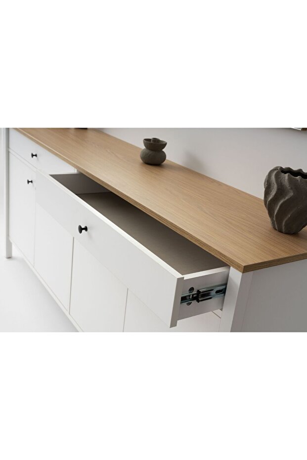 Mona White Konsol - 5