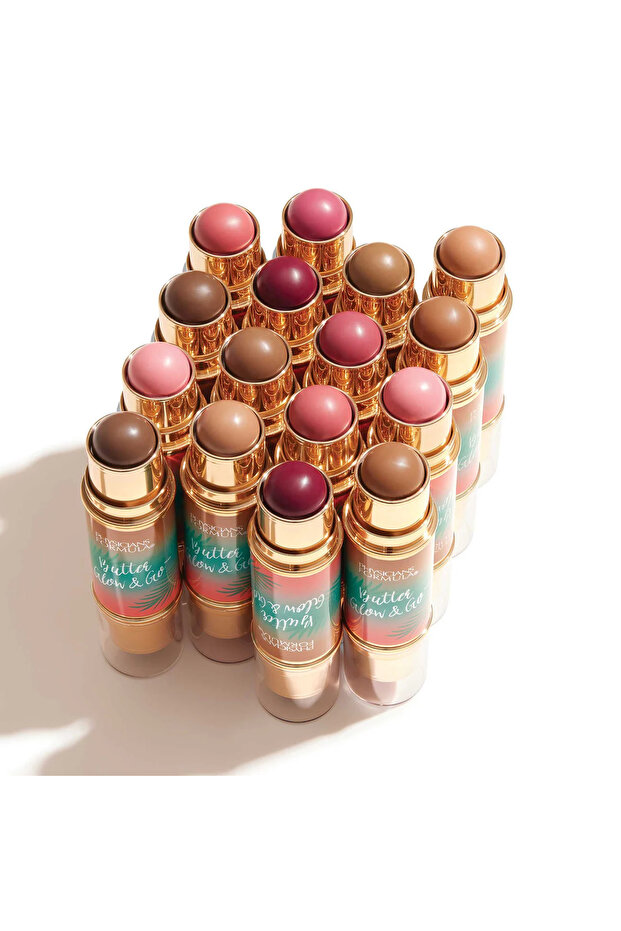 Butter Glow & Go™ Multiuse Stick | Sunkissed Rose - 4