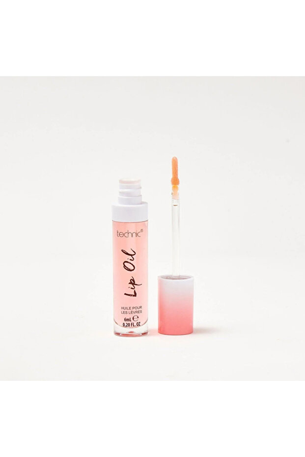 Πορτοκαλί Lip Gloss - 1