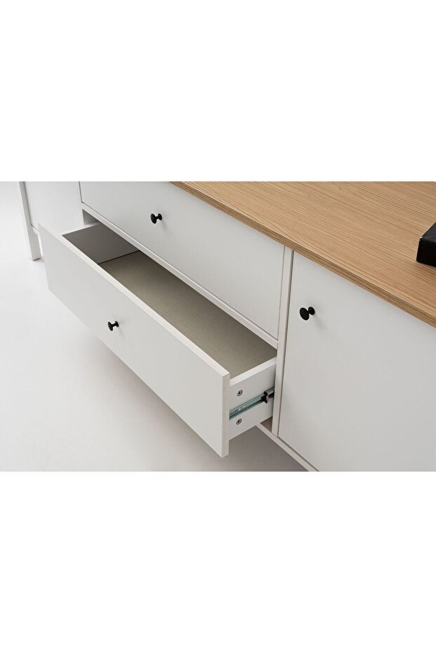 Mona White Konsol - 2