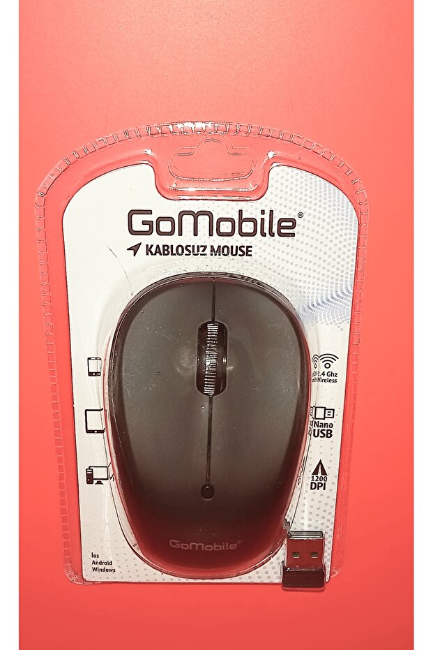 Kablosuz usb mouse 🖱 - 1