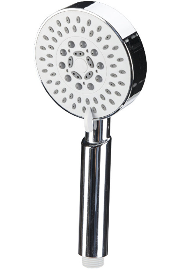 5-Function Shower Head 1155 Chrome - 1