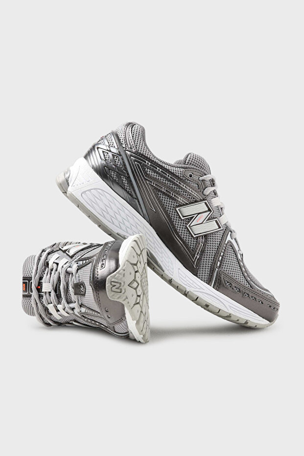 Logolu Sneaker Ayakkabı Unisex AYAKKABI U1906RCO - 2