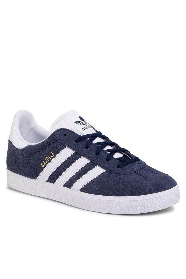Teniși bleumarin pentru femei ADIDAS-GAZELLE - 2