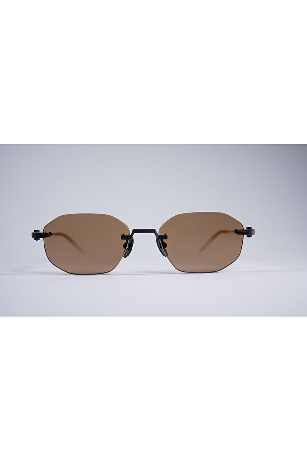 Pd 7032 Mblk/Mrgld 55-18-145 Sunglasses