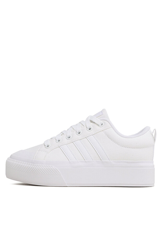 Teniși pentru femei albi ADIDAS-IE2309 - 1