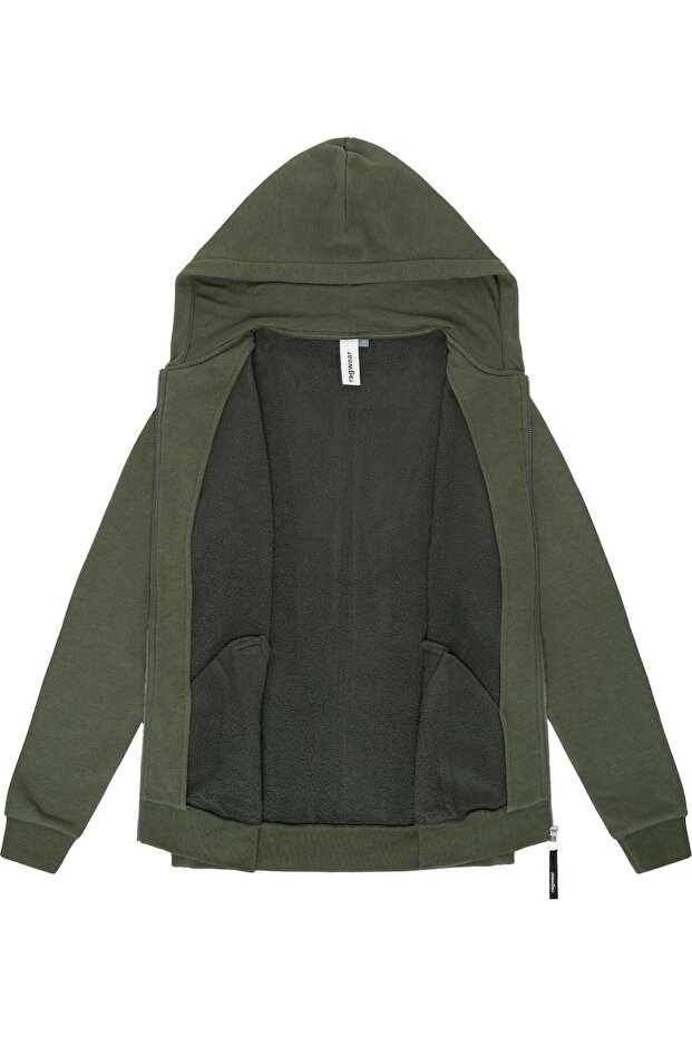 Sweatjacke Natten - 4