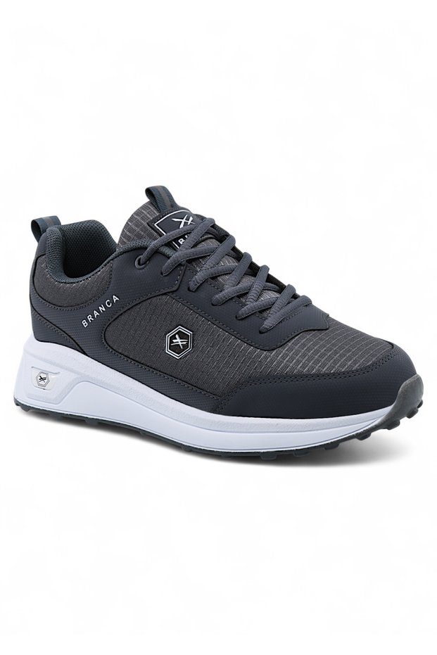 Branca Water and Cold Resistant Lightweight Winter Men's and Women's Sports Shoes