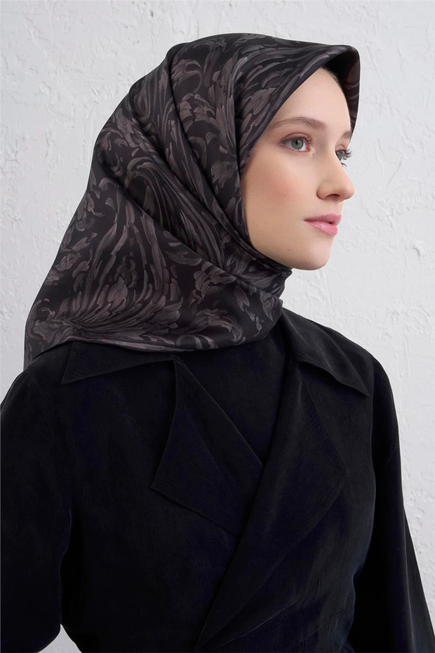 Sura Silk Scarf - 2025/2026 Autumn Winter - 9431D01 02