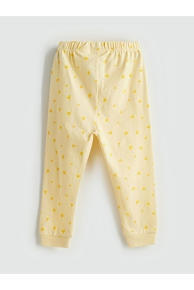 Timeless Store'dan Zamansız Öneriler | Bisiklet Yaka Tweety Baskılı Kız Bebek Pijama Takımı - 5