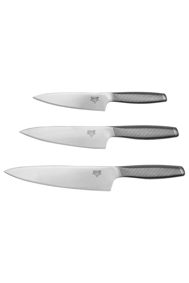 مجموعة سكاكين 365+ مكونة من 3 قطع - 1