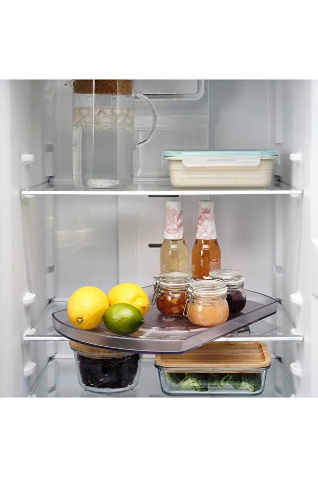 SNURRAD، قرص تخزين دوار، شفاف - 3