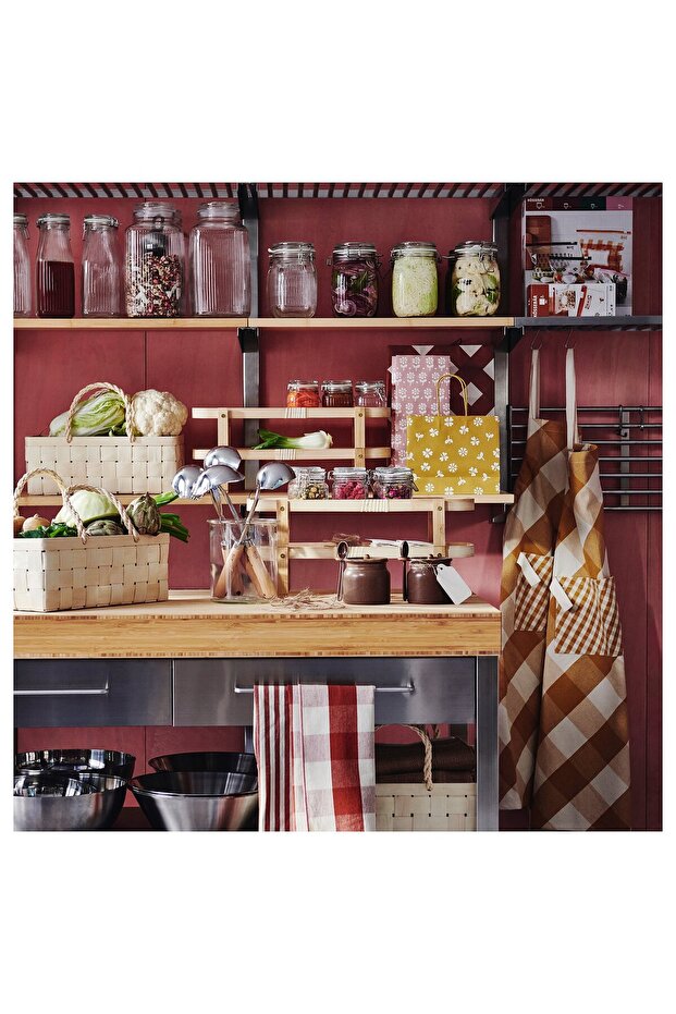 KÖSSEBÄR Resealable Bag, Mixed Patterns - 5