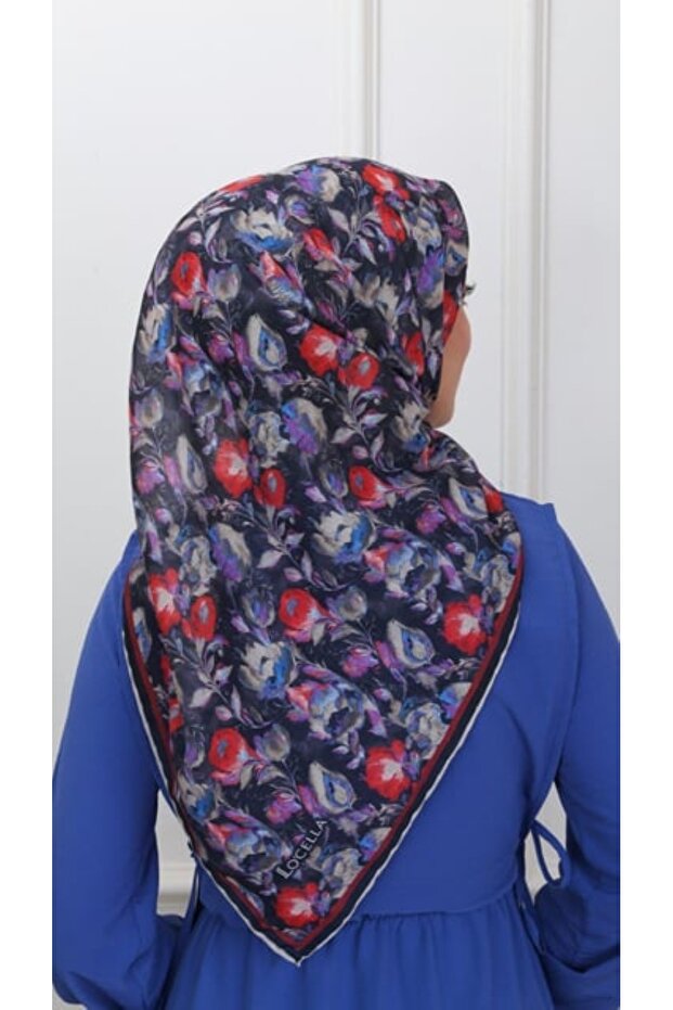 Soft Pamuk Eşarp-1305 - 4