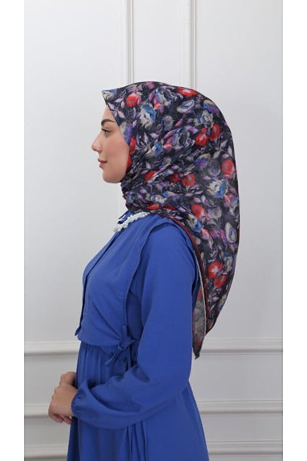 Soft Pamuk Eşarp-1305 - 3